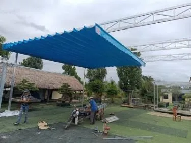 تصليح مظلات سيارات تفتح وتغلق في الرياض