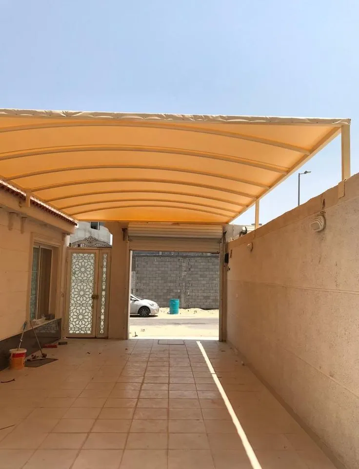 تصليح مظلات سيارات تفتح وتغلق في الرياض