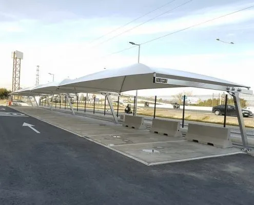 تصليح مظلات سيارات تفتح وتغلق في الرياض