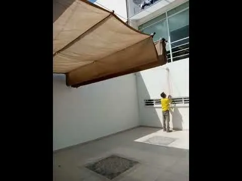 تصليح مظلات سيارات تفتح وتغلق في الرياض