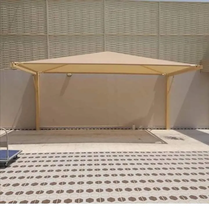 مظلات سيارات pvc بسعر منافس المستورد في الرياض