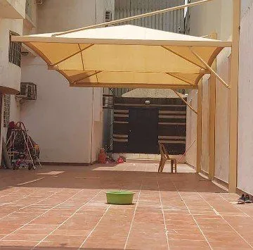 مظلات سيارات pvc بسعر منافس المستورد في الرياض