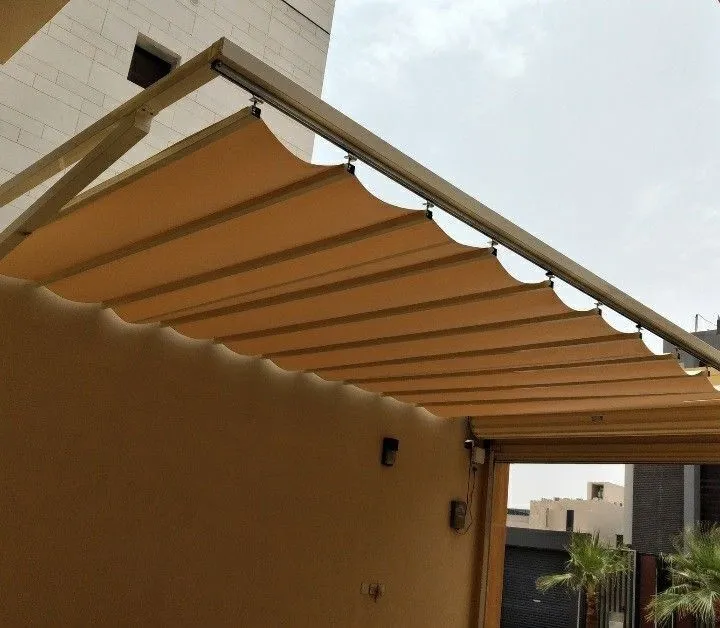 مظلات سيارات pvc بسعر منافس المستورد في الرياض