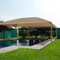 تصميم استراحات ومسابح خارجية في الرياض