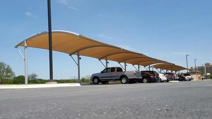 أفضل حداد تحديد سعر مظلات موقف سيارات في الرياض
