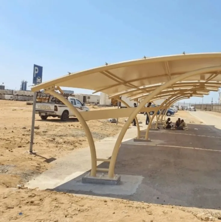 أفضل حداد تحديد سعر مظلات موقف سيارات في الرياض