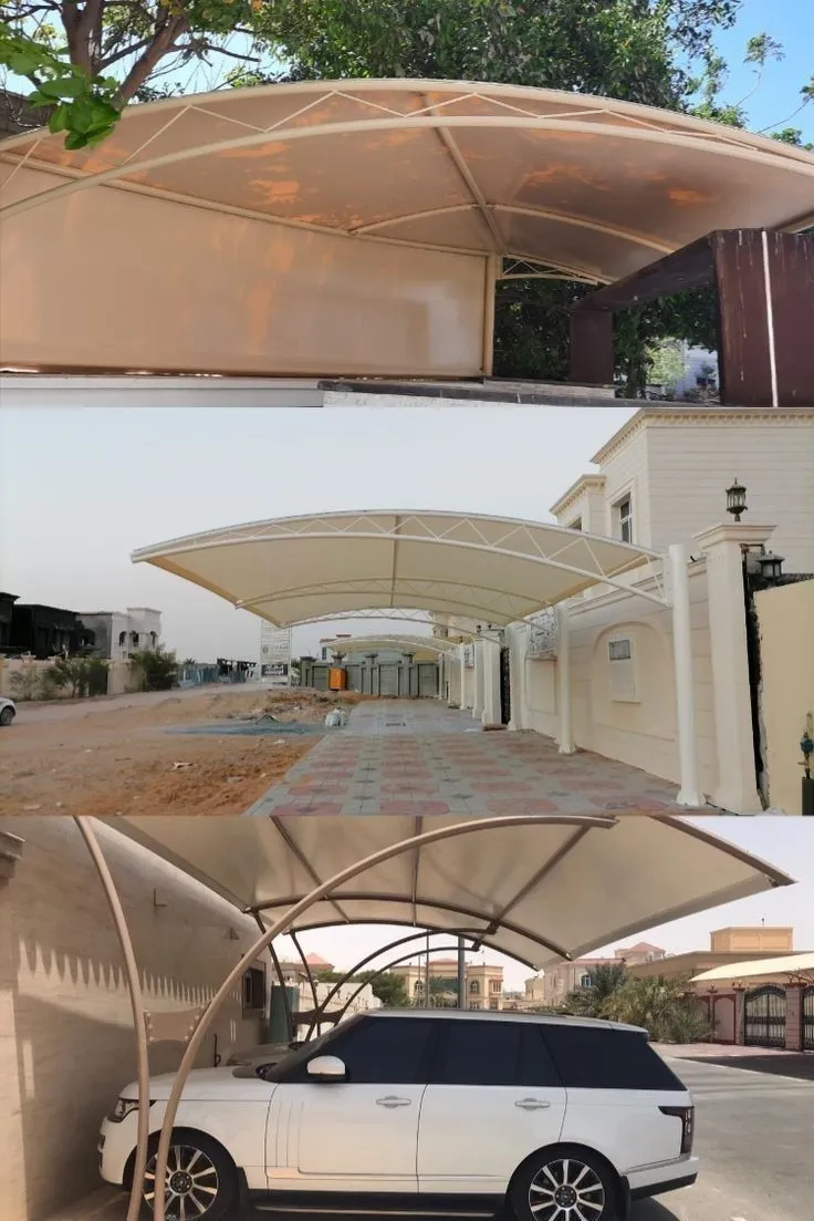 أفضل حداد تحديد سعر مظلات موقف سيارات في الرياض