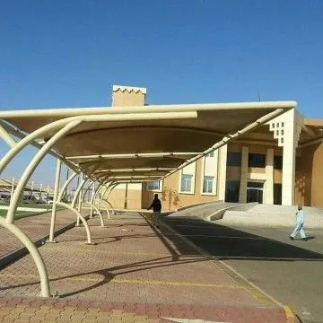 أفضل حداد تحديد سعر مظلات موقف سيارات في الرياض