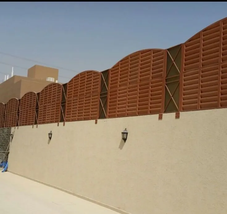 أفضل مقاول سواتر خشبية حي الصحافة