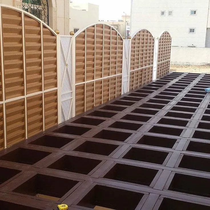 أفضل مقاول سواتر خشبية حي الصحافة