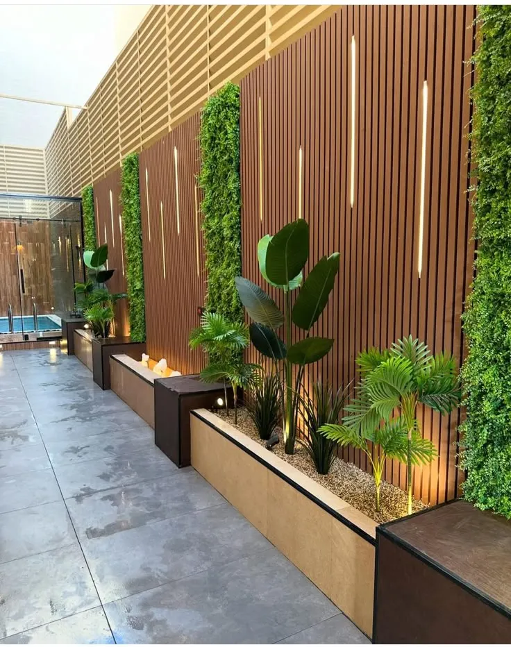 أفضل مقاول سواتر خشبية حي الصحافة