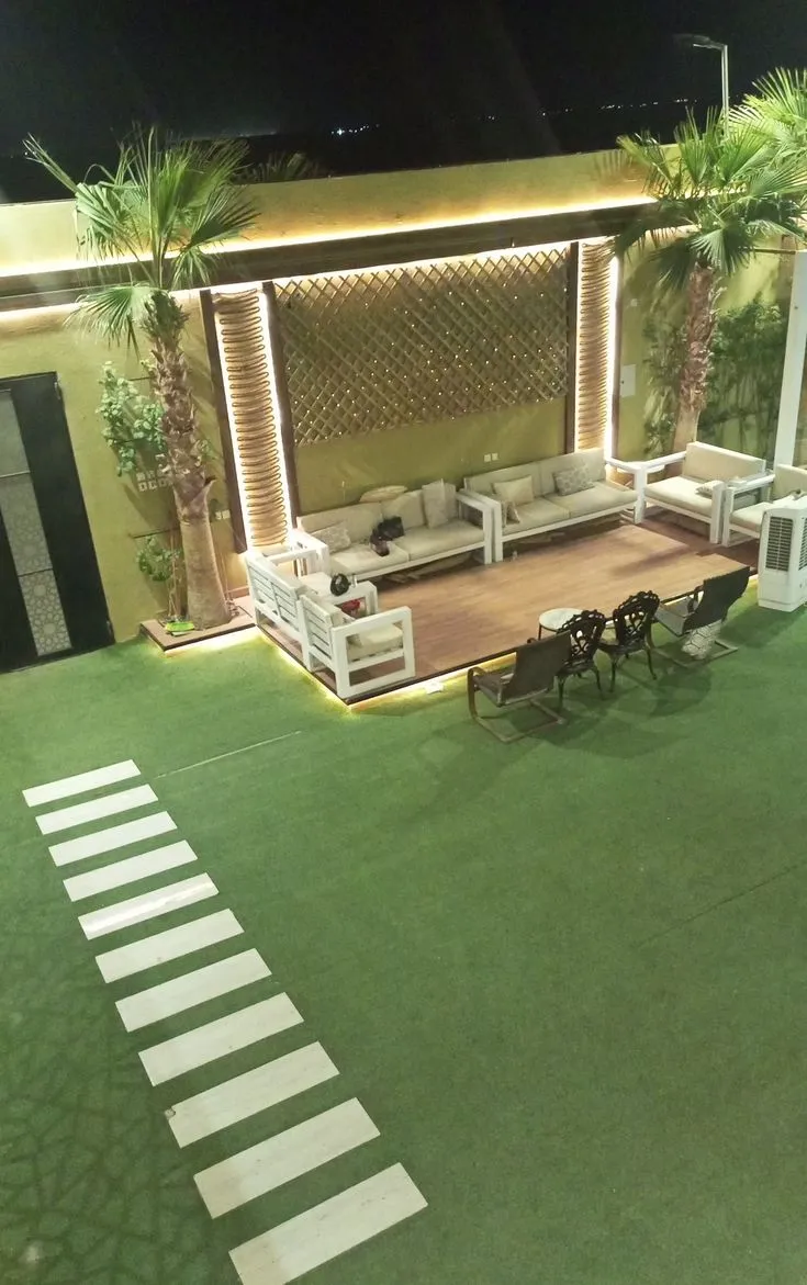  سعر متر برجولة توفر جلسة جذابة ومريحة الرياض