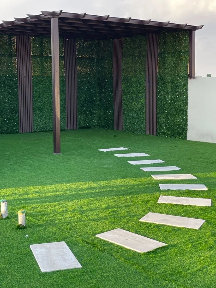  سعر متر برجولة توفر جلسة جذابة ومريحة الرياض