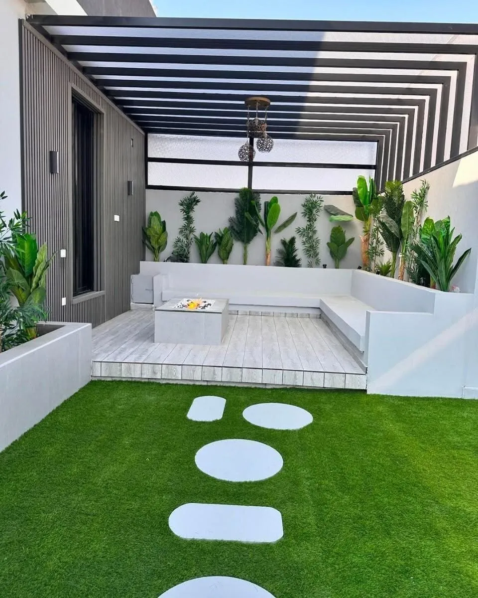  سعر متر برجولة توفر جلسة جذابة ومريحة الرياض