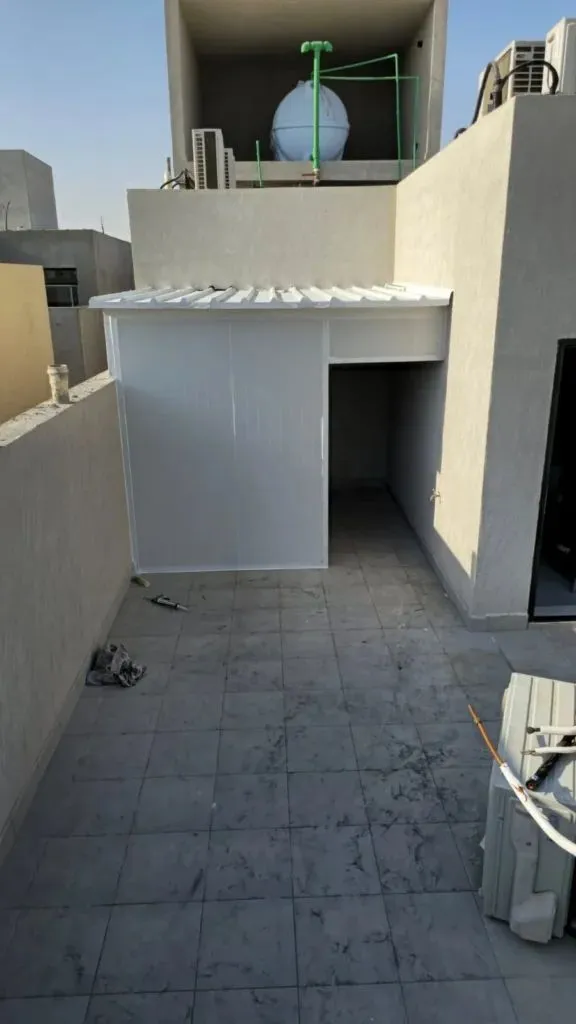 تركيب جدران ساندوتش بنل في الرياض