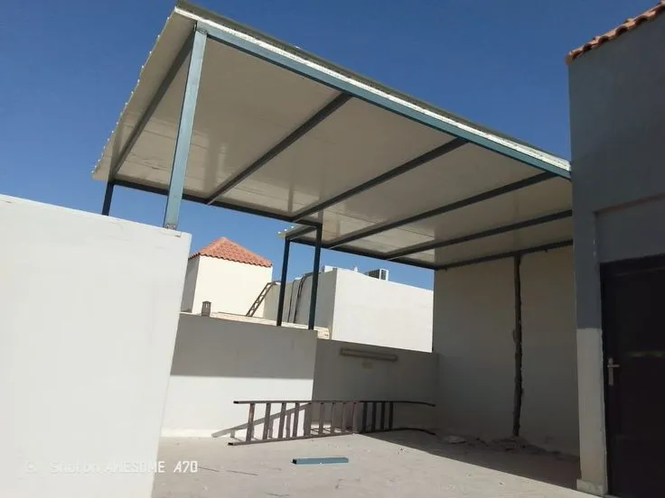 تركيب جدران ساندوتش بنل في الرياض