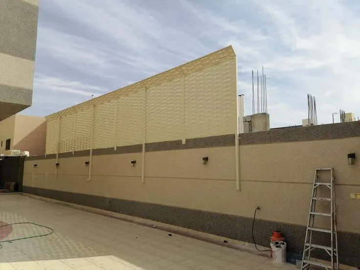 تركيب سواتر مصانع |سواتر بتشكيل فخم بالرياض