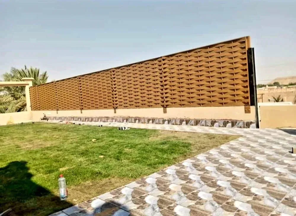 تركيب سواتر مصانع |سواتر بتشكيل فخم بالرياض