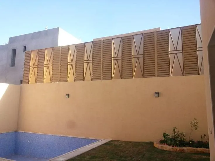 تركيب سواتر مصانع |سواتر بتشكيل فخم بالرياض