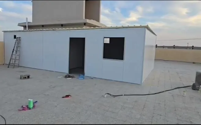 ملاحق تخزين بنل الرياض