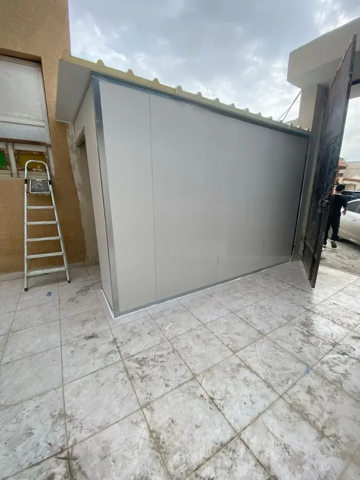 ملاحق تخزين بنل الرياض