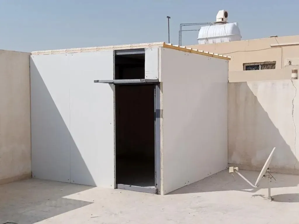 ملاحق تخزين بنل الرياض