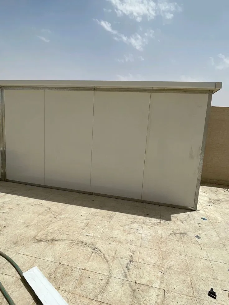 ملاحق تخزين بنل الرياض