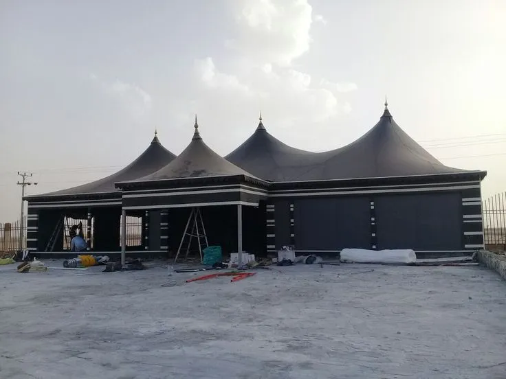 أفضل فني تركيب خيام في الرياض