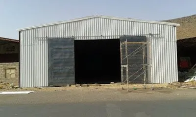 تركيب هناجر توفير حتى 40% في سعر متر الهنجر الرياض