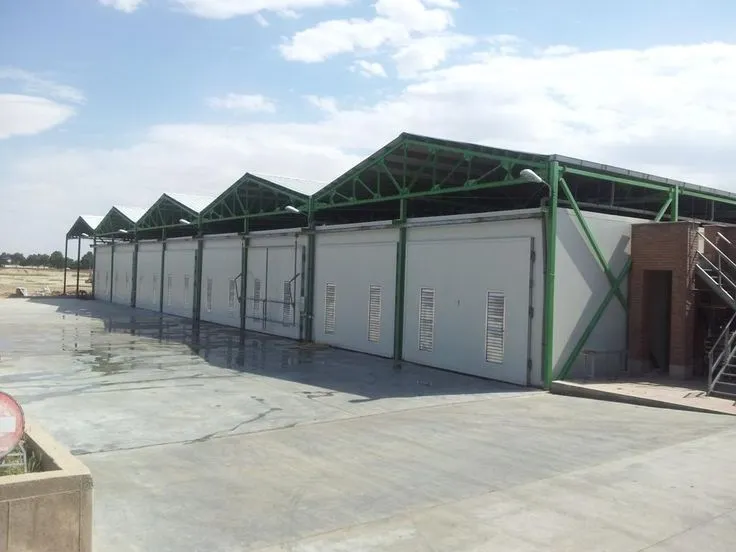 تركيب هناجر توفير حتى 40% في سعر متر الهنجر الرياض