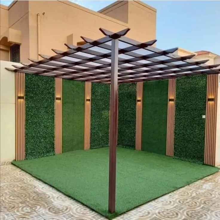 أفضل مظلة لكسان لجلسات الأسطح الرياض