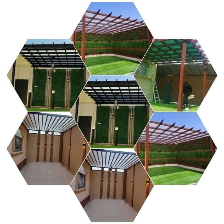 أفضل مظلة لكسان لجلسات الأسطح الرياض