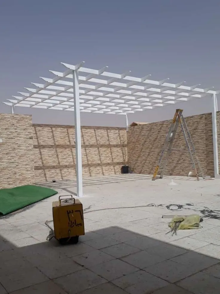 أفضل مظلة لكسان لجلسات الأسطح الرياض