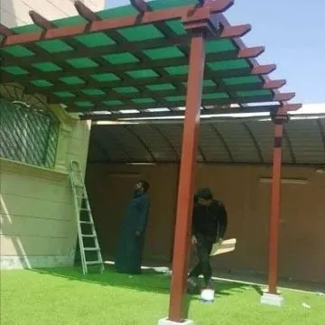 أفضل مظلة لكسان لجلسات الأسطح الرياض