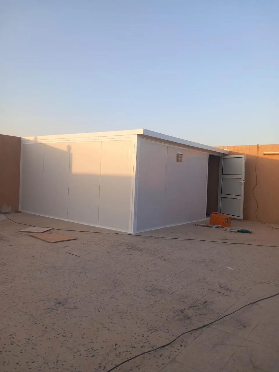 تركيب ملحق ساندوتش بنل سريع الرياض