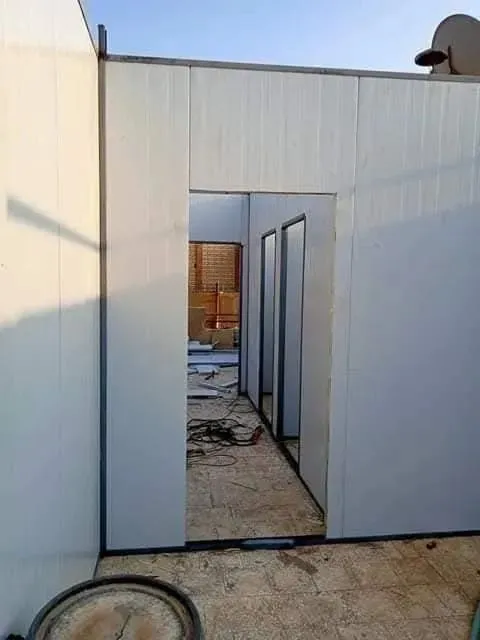 تركيب ملحق ساندوتش بنل سريع الرياض