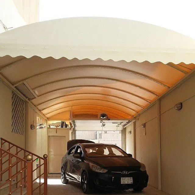 صيانة مظلات سيارات ومداخل وساحات الرياض