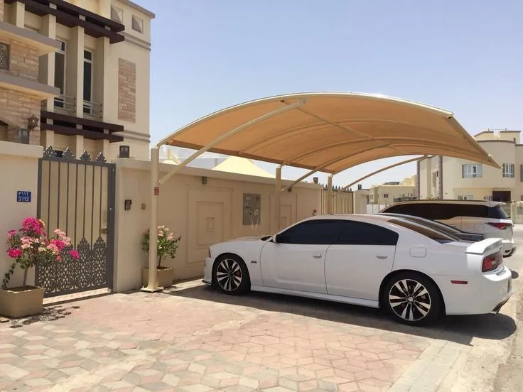 صيانة مظلات سيارات ومداخل وساحات الرياض