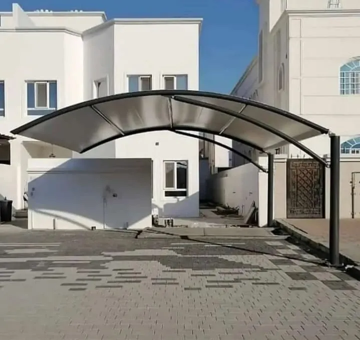 مظلات سيارات قماش جنوب الرياض