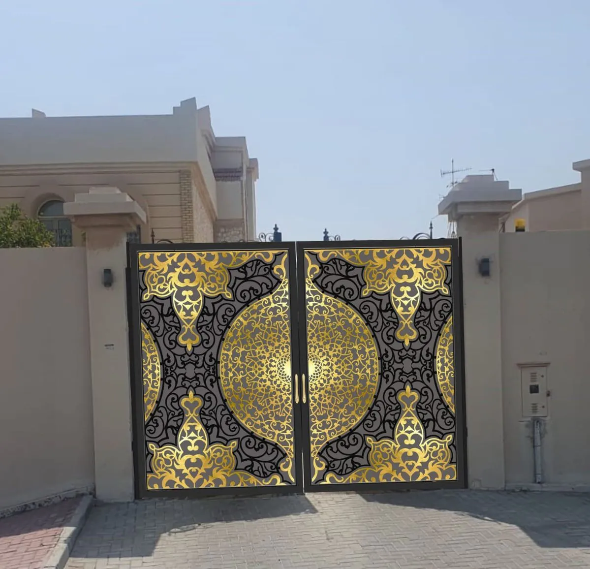 افضل حداد بوبات فلل حي طويق الرياض