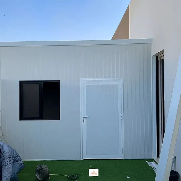 سقف  بيوت ساندويش بنل شمال الرياض