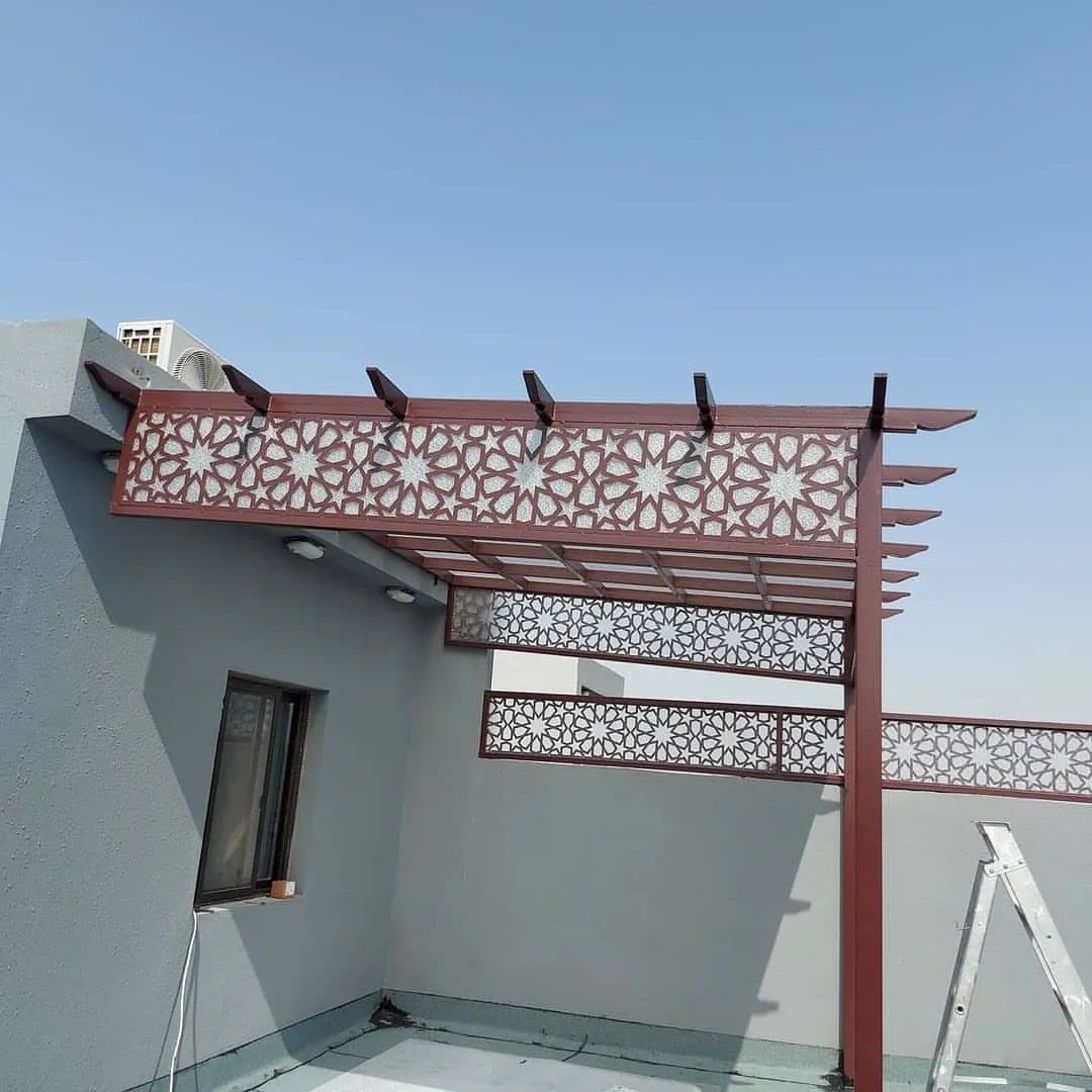 فك وتركيب مظلات الرياض