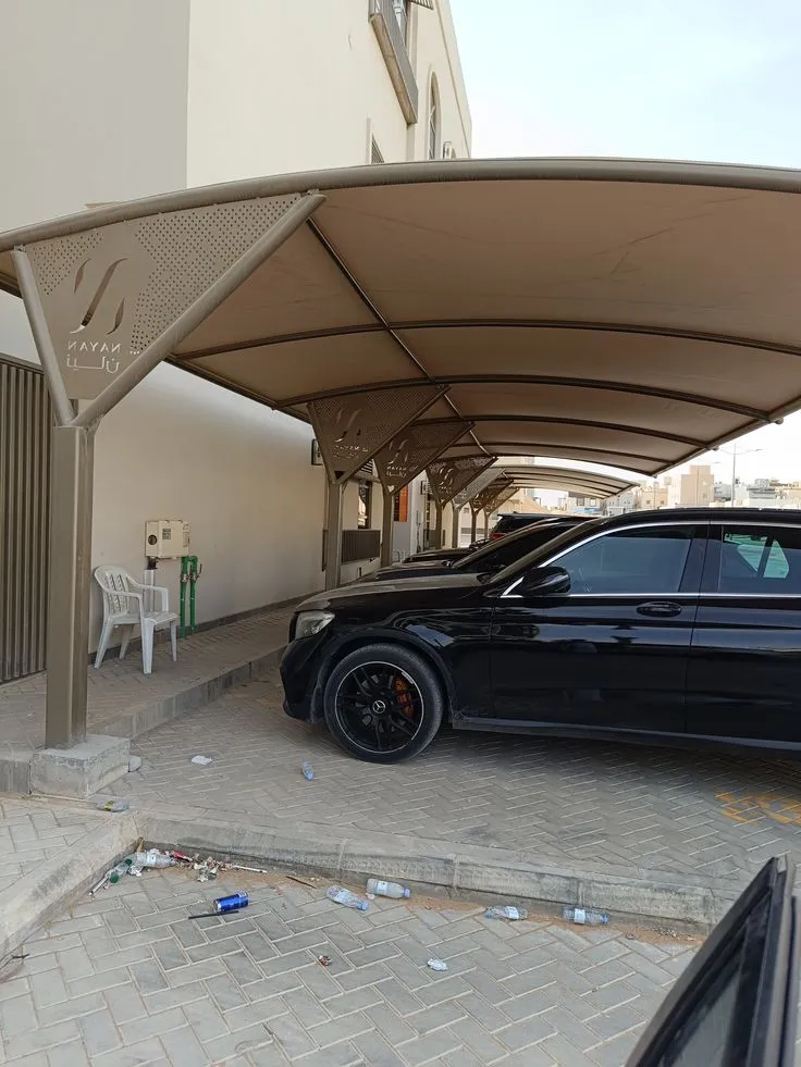 مظلات سيارت لكسان الرياض