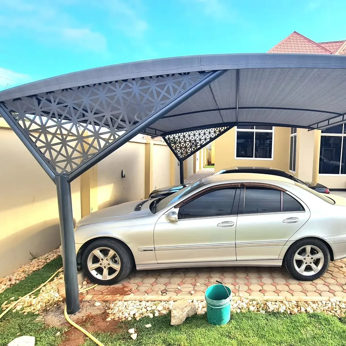 مظلات سيارت لكسان الرياض