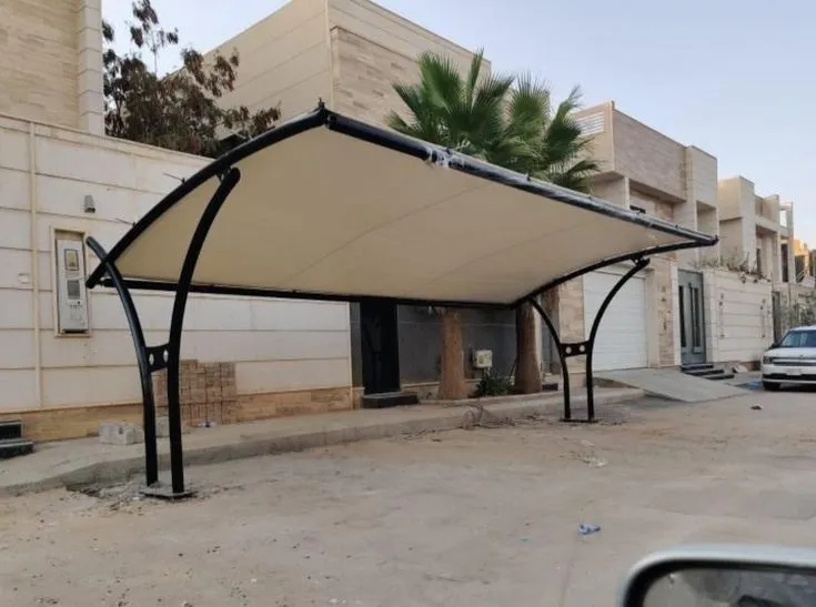 مظلات سيارت لكسان الرياض