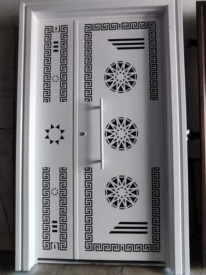 حداد ابواب حديد شمال الرياض