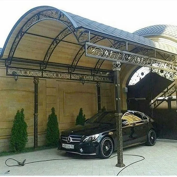 تكلفة مظلات سيارات خارجية الرياض