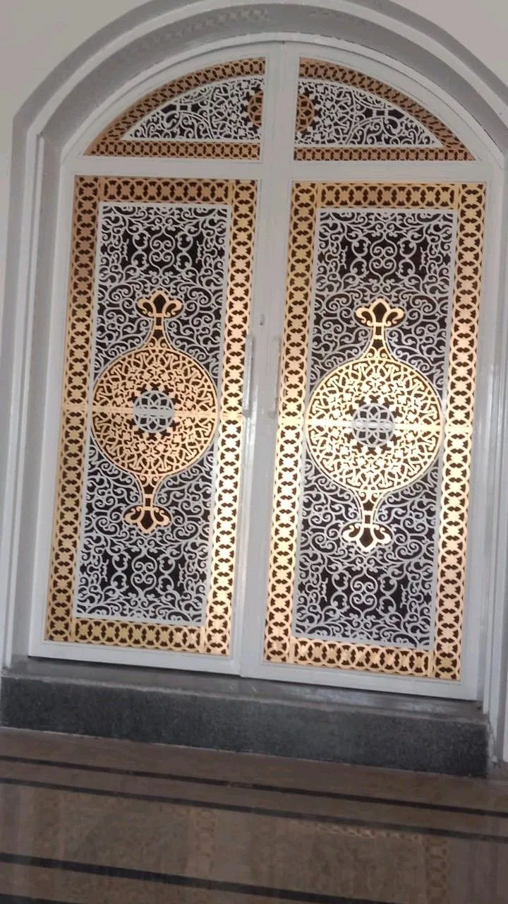 كتالوج ابواب حديدليزر 2026 مع افضل الاسعار والتركيب