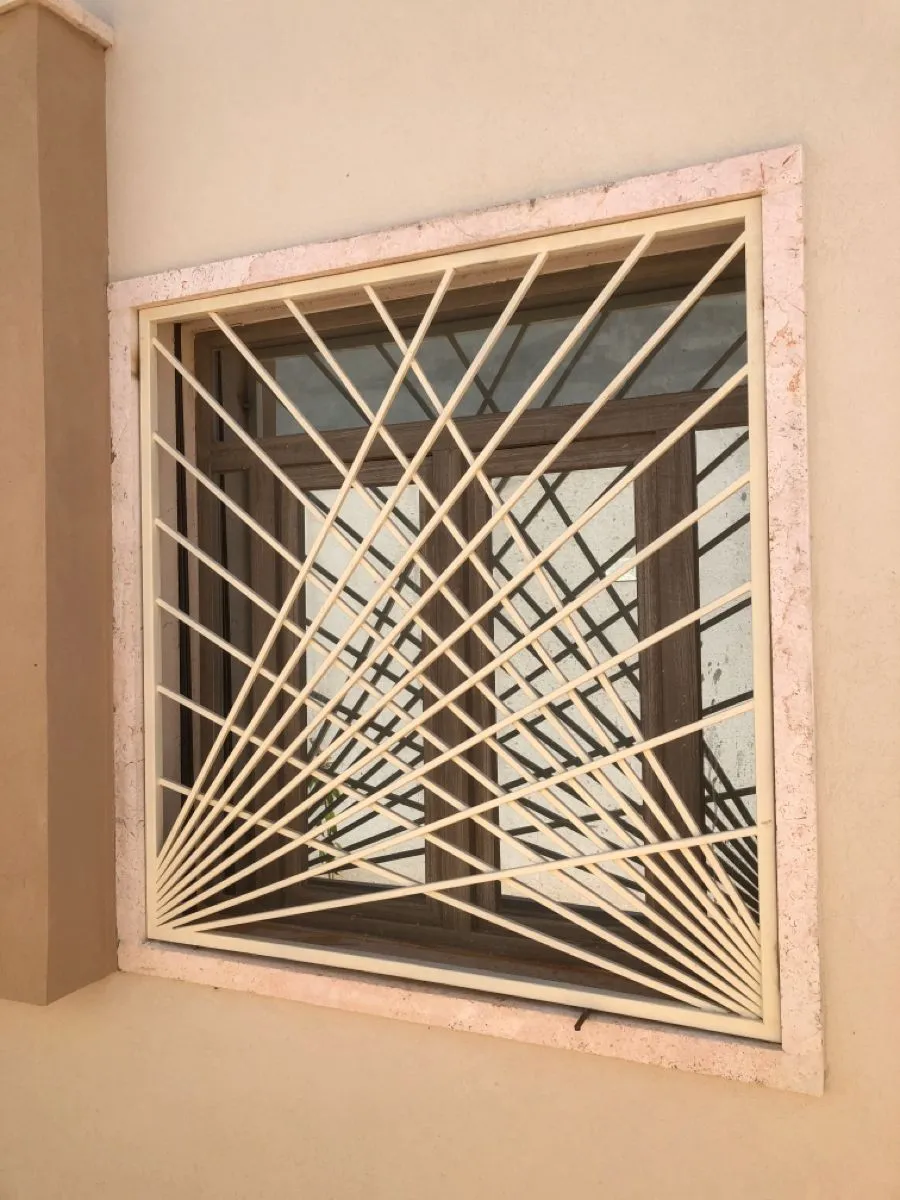 كتالوج ابواب حديدليزر 2026 مع افضل الاسعار والتركيب