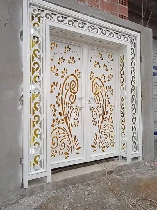 كتالوج ابواب حديدليزر 2026 مع افضل الاسعار والتركيب